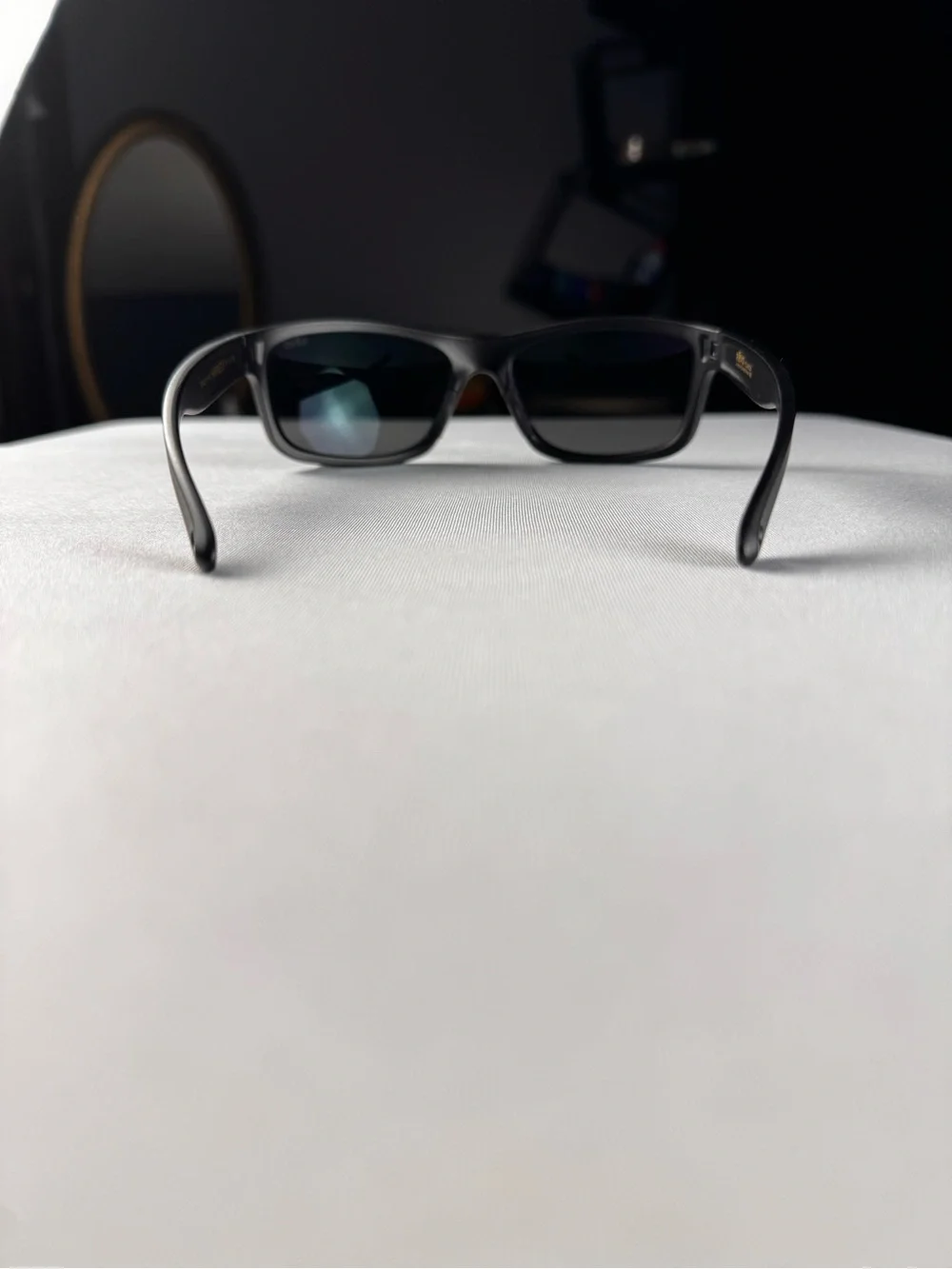 NEW! REVO Harness (RE 4071 11 GY) Matte Black Frames Polarized Graphite Lenses